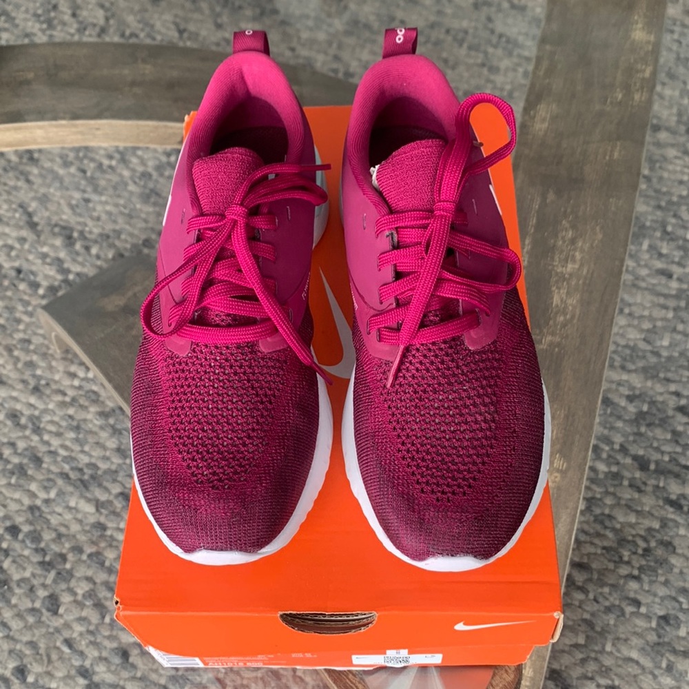 Womens Nike Odyssey React 2 Flyknit Shoes